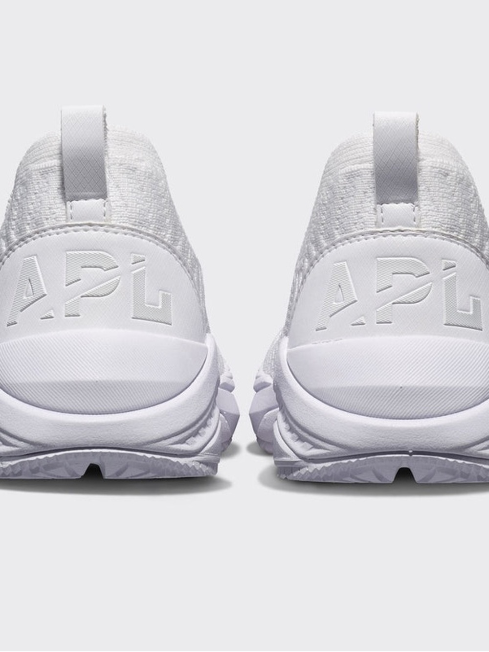 APL Women's TechLoom Traveler in White - Picture 2 of 5